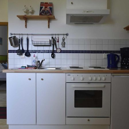 Ferienwohnung Og Im Roten Haus Am Ostsee Radweg Ovs 103 Blowatz Экстерьер фото