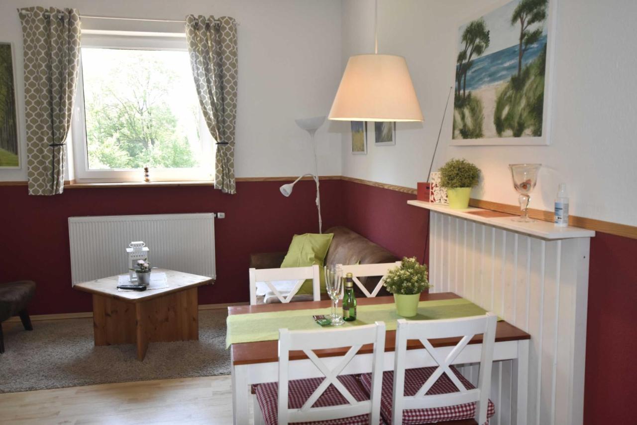 Ferienwohnung Og Im Roten Haus Am Ostsee Radweg Ovs 103 Blowatz Экстерьер фото