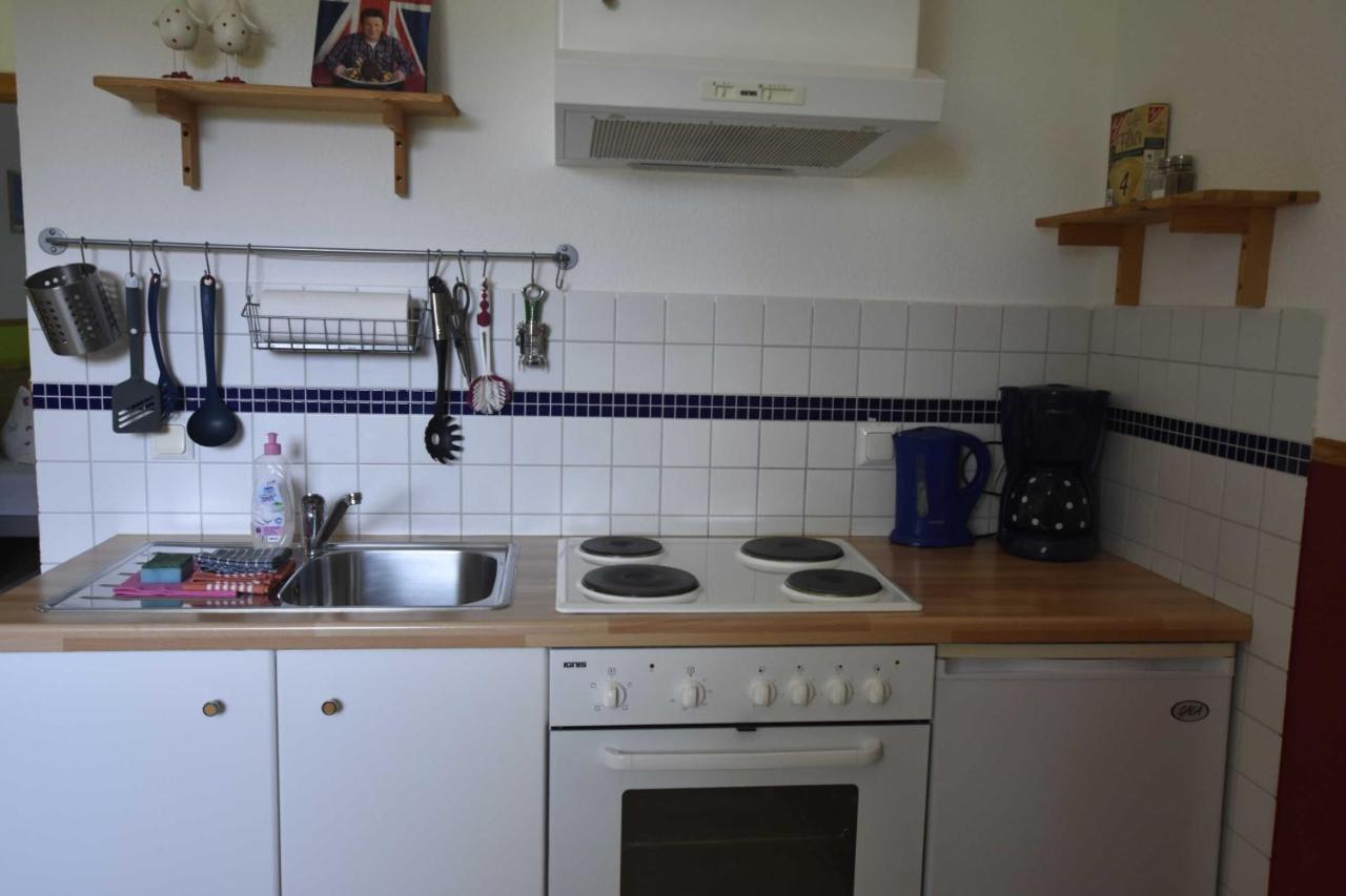 Ferienwohnung Og Im Roten Haus Am Ostsee Radweg Ovs 103 Blowatz Экстерьер фото