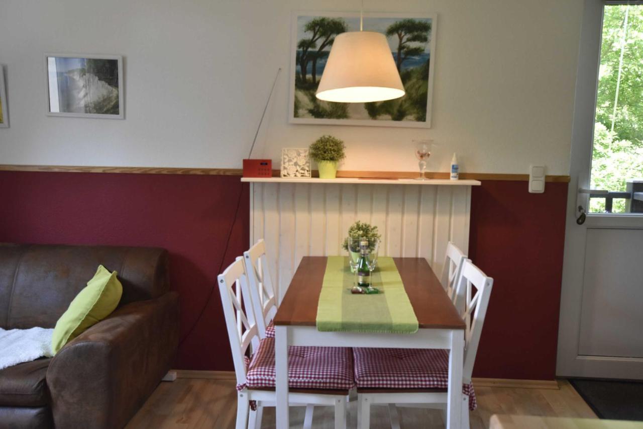 Ferienwohnung Og Im Roten Haus Am Ostsee Radweg Ovs 103 Blowatz Экстерьер фото