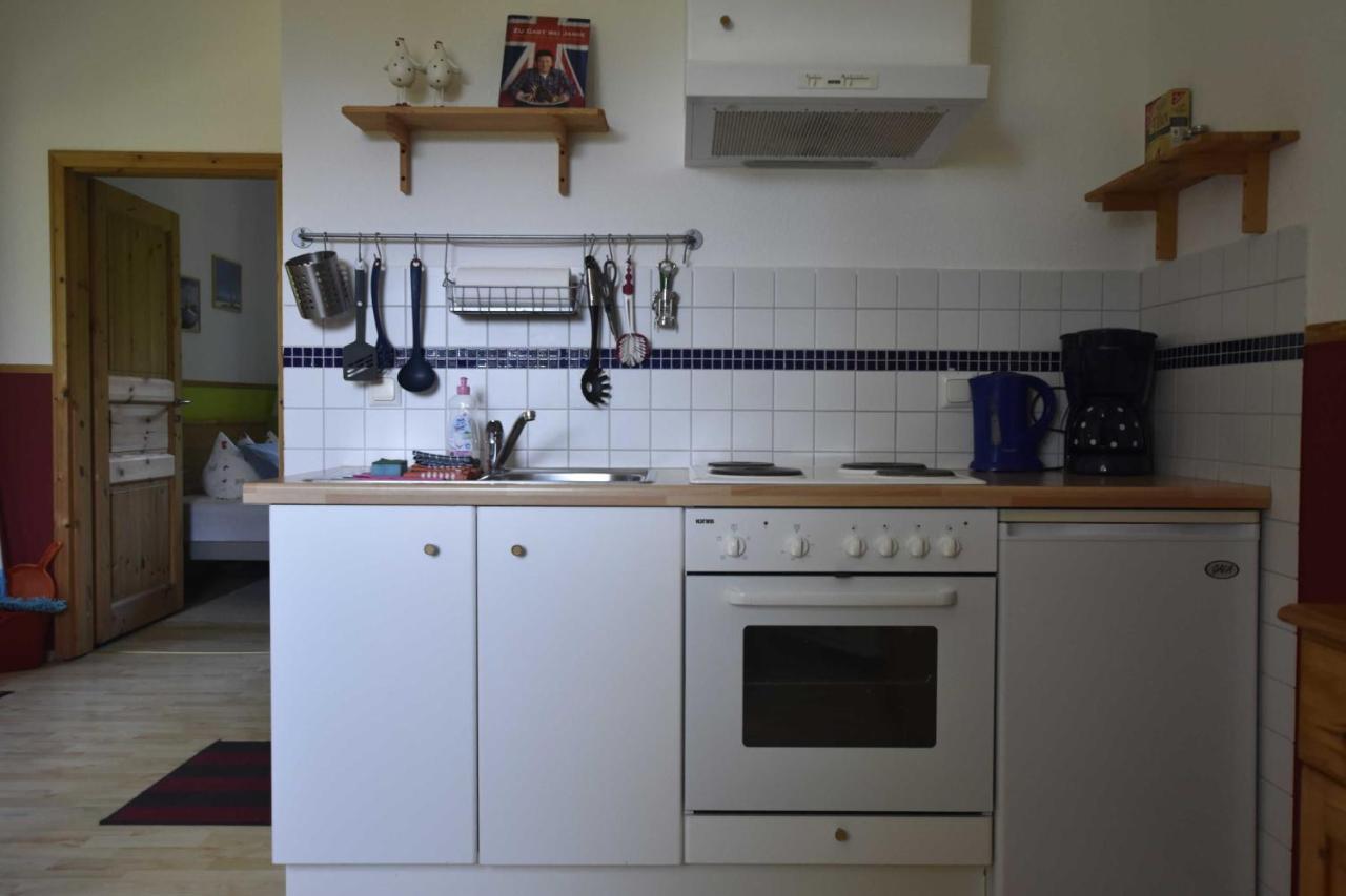 Ferienwohnung Og Im Roten Haus Am Ostsee Radweg Ovs 103 Blowatz Экстерьер фото